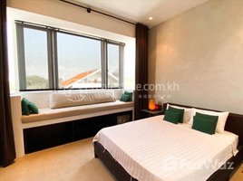 2 បន្ទប់គេង ខុនដូ for rent at Modern style apartmant for rent at tonle bassac, សង្កាត់ទន្លេបាសាក់