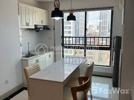 2 Bedroom Condo for rent at Condo for rent, Rental fee 租金: 700$/month, Boeng Trabaek