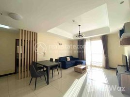 Studio Condo for rent at Very nice one bedroom for rent at Chroy Jong Va , Fully Furnished 450$, Chrouy Changvar, Chraoy Chongvar