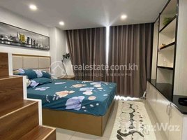 1 Bedroom Apartment for rent at Studio Rent $400/month per month TK , Srah Chak, Doun Penh