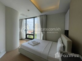 Studio Apartment for rent at Corner three bedroom for rent near Aeon one supermarket, Tonle Basak