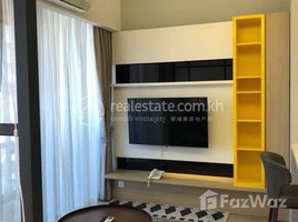 1 Bedroom Condo for rent at One bedroom for rent in BKK1 fully furnished, Boeng Keng Kang Ti Muoy