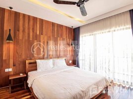 Studio Apartment for rent at 1 Bedroom Apartment for Rent - SVAY DANKUM , Sala Kamreuk, Krong Siem Reap