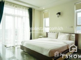 2 Bedroom Condo for rent at Beautiful 2 Bedrooms Apartment for Rent in Beng Trobek Area 95㎡ 650USD, Tonle Basak