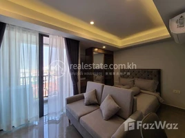 1 Bedroom Apartment for rent at Nice studio room for rent, Phsar Daeum Thkov
