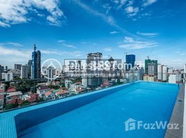 2 បន្ទប់គេង ខុនដូ for rent at DABEST PROPERTIES: Brand new 2 Bedroom Apartment for Rent with swimming pool in Phnom Penh-BKK1, Boeng Keng Kang Ti Muoy, ចំការមន, ភ្នំពេញ