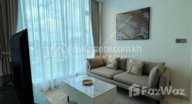 មានបន្ទប់ទំនេរនៅ BKK1 | Modern 2 Bedroom Condo For Rent In BKK1 | $1,150/Month