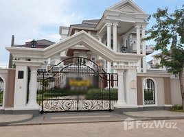 12 Bedroom Villa for sale in Phnom Penh, Nirouth, Chbar Ampov, Phnom Penh