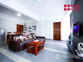 2 Bedroom Apartment for rent at Serviced Apartment for rent in Phnom Penh , Boeng Tumpun