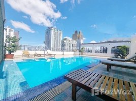 3 Bedroom Condo for rent at APARTMENT FOR RENT IN BKK1 | 3 Bedrooms services apartment now available for rent at Boeng Keng Kang1 (BKKI), Phnom Penh City., Tuol Svay Prey Ti Muoy, Chamkar Mon