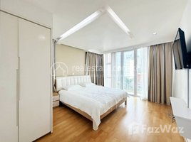 2 បន្ទប់គេង អាផាតមិន for rent at Two Bedrooms Condo for Rent , Tuol Svay Prey Ti Muoy