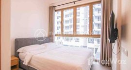 មានបន្ទប់ទំនេរនៅ Apartment Rent $500 Toul Kork Buoeng Kork-1 1Room 60m2