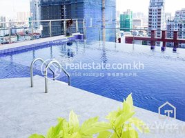 2 Bedroom Apartment for rent at Lovely 3Bedrooms Apartment for Rent in BKK1 1,000USD 72㎡, Tonle Basak
