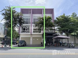 8 Bedroom Shophouse for sale in City district office, Nirouth, Chhbar Ampov Ti Muoy