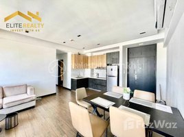 2 Bedroom Apartment for rent at 2 Bedrooms service Apartment for rent in Tonle Basac, Tuol Svay Prey Ti Muoy