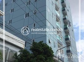 56 Bedroom Hotel for rent in Cambodian Mekong University (CMU), Tuek Thla, Stueng Mean Chey