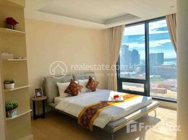 Studio Apartment for rent at Modern Two Bedroom For Rent, Tonle Basak
