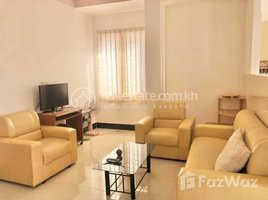 2 Bedroom Apartment for rent at Service apartment for rent, Tonle Basak