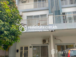 4 Bedroom Villa for rent in Ministry of Public Works and Transport, Chrang Chamreh Ti Pir, Chrang Chamreh Ti Muoy