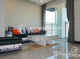 2 Bedroom Apartment for rent at Bright 2Bedrooms Apartment for Rent in BKK1 1,000USD 72㎡, Tonle Basak