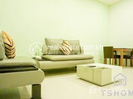 1 បន្ទប់គេង អាផាតមិន for rent at Amazing 1Bedroom Apartment for Rent in Central Market about unit 46㎡ 700USD., Voat Phnum, ដូនពេញ