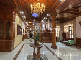 9 Bedroom Villa for rent in Tuol Kork Market, Boeng Kak Ti Pir, Boeng Kak Ti Pir
