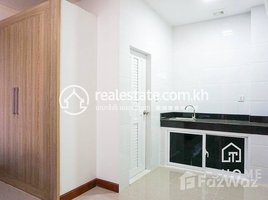 1 បន្ទប់គេង អាផាតមិន for rent at Classy Studio for Rent in Chroy Changva Area 20㎡ 170USD, សង្កាត់​ជ្រោយ​ចង្វា, ខណ្ឌជ្រោយចង្វារ, ភ្នំពេញ, កម្ពុជា