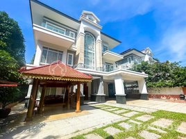 6 Bedroom Villa for rent in Cambodia, Chhbar Ampov Ti Muoy, Chbar Ampov, Phnom Penh, Cambodia
