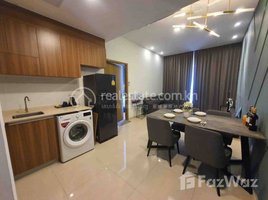 1 បន្ទប់គេង ខុនដូ for rent at Apartment Rent $550 7Makara Veal Vong 1Room 60m2, សង្កាត់​ឃ្មួញ, សែនសុខ