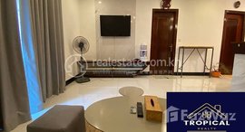មានបន្ទប់ទំនេរនៅ 2 Bedroom Apartment In Toul Tompoung