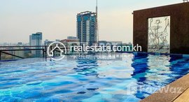 មានបន្ទប់ទំនេរនៅ DABEST PROPERTIES: 2 Bedroom Apartment for Rent with Gym, Swimming pool in Phnom Penh