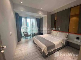 ស្ទូឌីយោ អាផាតមិន for rent at 2Bedrooms in BKK area, Boeng Keng Kang Ti Bei