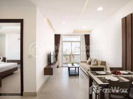 1 បន្ទប់គេង អាផាតមិន for rent at One bedroom apartment for rent, Tuol Tumpung Ti Muoy