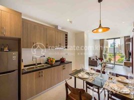 Studio Apartment for rent at BKK2 2 bedroom for rent , fully furnished, Tonle Basak