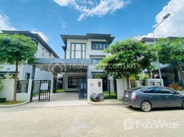5 Bedroom Apartment for rent at VILLA FOR RENT, Tonle Basak