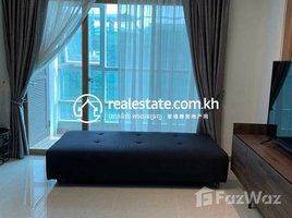 2 Bedroom Condo for rent at Rent Phnom Penh Chamkarmon BKK1 2Rooms 84㎡ $1800, Tonle Basak