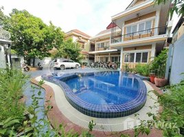 4 Bedroom Apartment for rent at Villa for rent at Chamkar Mon(4 bedrooms) Rental fee租金：3,500$/month, Phsar Daeum Thkov