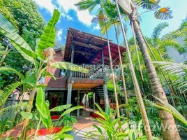 2 Bedroom Villa for rent in Kulen Elephant Forest, Sala Kamreuk, Svay Dankum