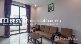 មានបន្ទប់ទំនេរនៅ DABEST PROPERTIES: 1 Bedroom Apartment for Rent in Phnom Penh-Phsar Daeum Thkov