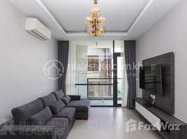 1 បន្ទប់គេង អាផាតមិន for rent at Daun Penh | One Bedroom Apartment For Rent In Daun Penh, Chakto Mukh