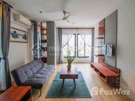Studio Condo for rent at One bedroom for rent at Russiean market, Phsar Daeum Thkov