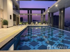 ស្ទូឌីយោ អាផាតមិន for rent at 1 Bedroom Apartment for Rent with Gym ,Swimming Pool in Phnom Penh-BKK1, Boeng Keng Kang Ti Muoy