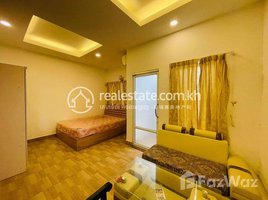 1 បន្ទប់គេង អាផាតមិន for rent at 1Bedroom available in suitable price, Boeng Trabaek