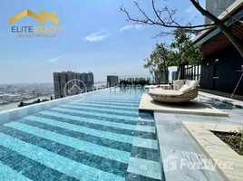 2 Bedroom Condo for rent at Service apartment for rent, Tonle Basak