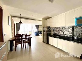 2 បន្ទប់គេង អាផាតមិន for rent at Nice two bedroom for rent with fully furnished, សង្កាត់ទន្លេបាសាក់