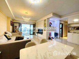 3 Bedroom Apartment for rent at Price: $1,300 per Month, Boeng Kak Ti Muoy, Tuol Kouk, Phnom Penh, Cambodia