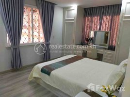 1 បន្ទប់គេង ខុនដូ for rent at One bedroom Rent $600 Chamkarmon bkk1, Boeng Keng Kang Ti Muoy