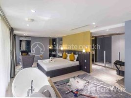 3 Bedroom Apartment for sale at Duplex Penthouse 3-Bedroom Condominium for Sale in front of AEON Mall 1, Tonle Bassac, Tonle Basak