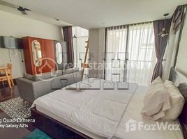 1 បន្ទប់គេង ខុនដូ for rent at 1 Studio Room Apartment For Rent In Siem Reap, សង្កាត់សាលាកំរើក