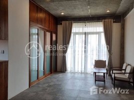 1 Bedroom Apartment for rent at One bedroom with fully furnished, Doeum Mien, Ta Khmau